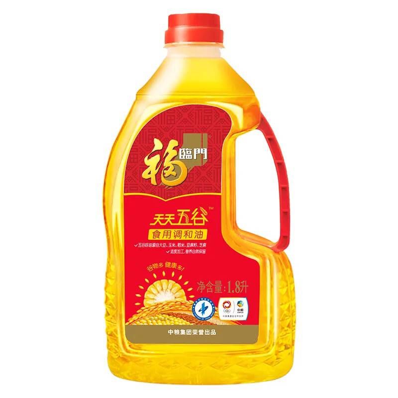 龙大调和油5l最新价格-龙大调和油5升现价速览