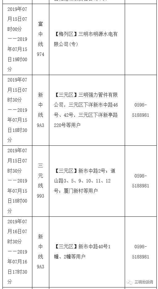 2017赣榆停电实时动态