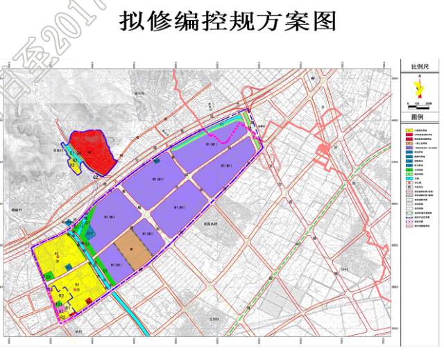 梅河口全新规划蓝图