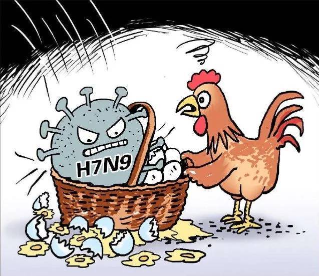 山西省最新通报：H7N9禽流感疫情动态解析