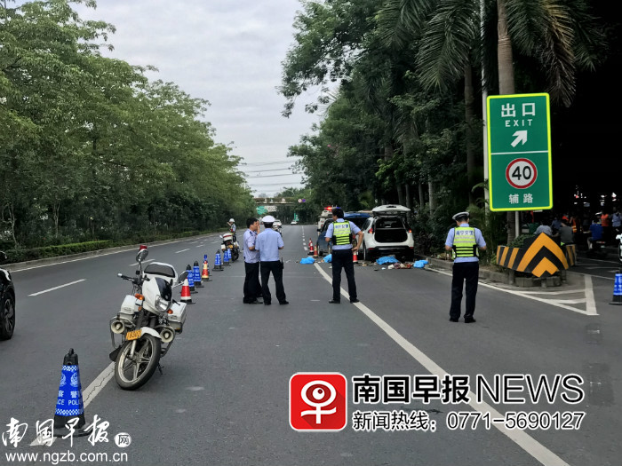 德州陵县最新发生惨烈车祸，紧急通报！