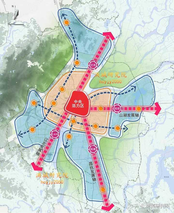 揭秘南昌最新经济实力：崛起态势与未来展望深度解析