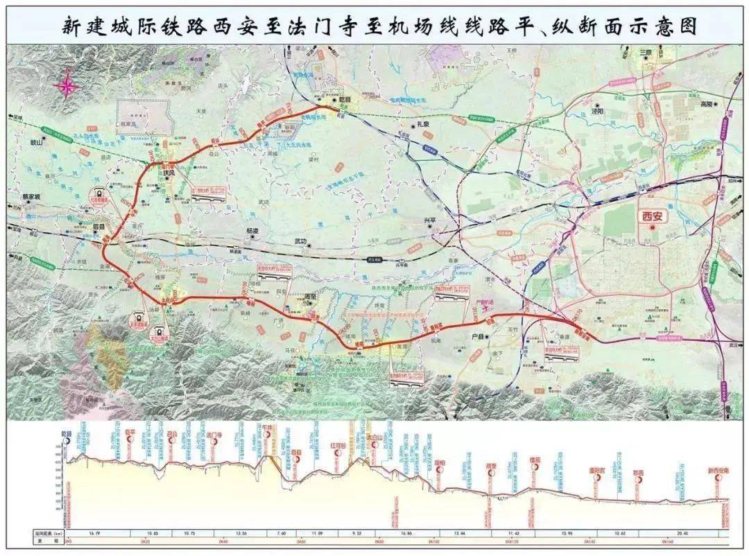 最新动态：富平城际铁路建设进展及最新资讯揭晓